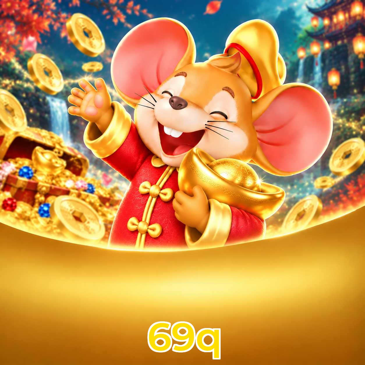 Roleta e slots Plushie Frenzy na 69q