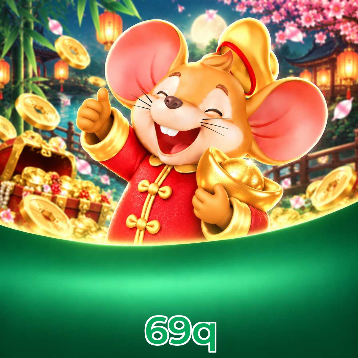 Página oficial Facebook 69q jogos